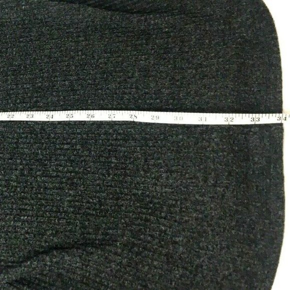 Everly womens oversized turtleneck sweater dress - Picture 8 of 9